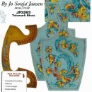 JW-333 Telemark Blues  JP3293