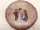 BTS-73  Snow days(2018 セミナーデザイン）