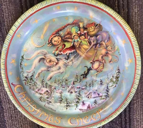 BT-209��Christmas cheers PC039