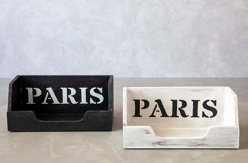 CB-504 PARIS BOX