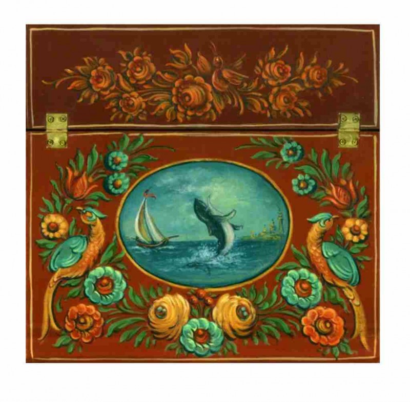 JW-362 The Garden by the Sea Collection 2 JP3333