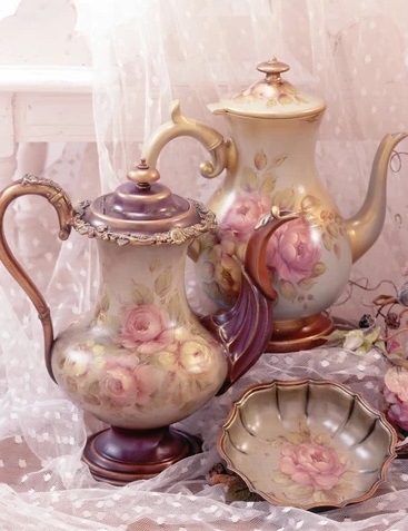 JW-371 Tea Roses JP3090