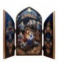 JW-379  THE ADORATION OF THE LITTLE ANGELS - JP3104