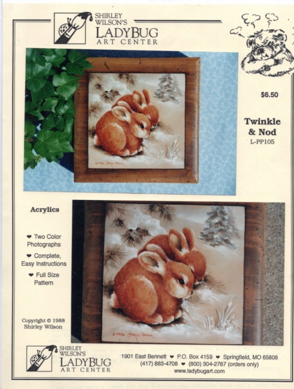 NOMI-SI132 Twinkle & Nod