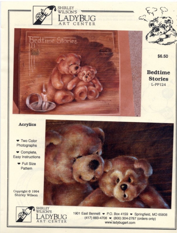 NOMI-SI133 Bedtime Stories