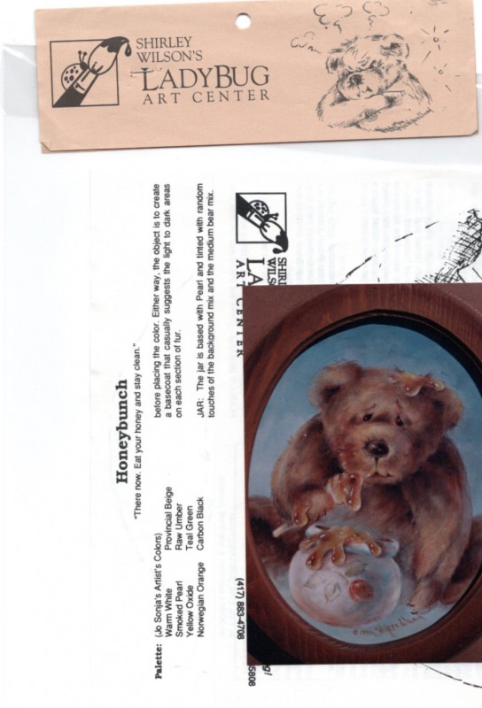 NOMI-SI134 Honeybunch