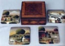 NOMI-AY19 BC-39 Seasonal coasters M59