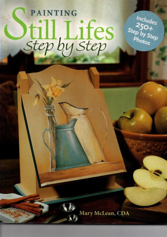 NOMI-AY24 Painting Still Lifes step by step