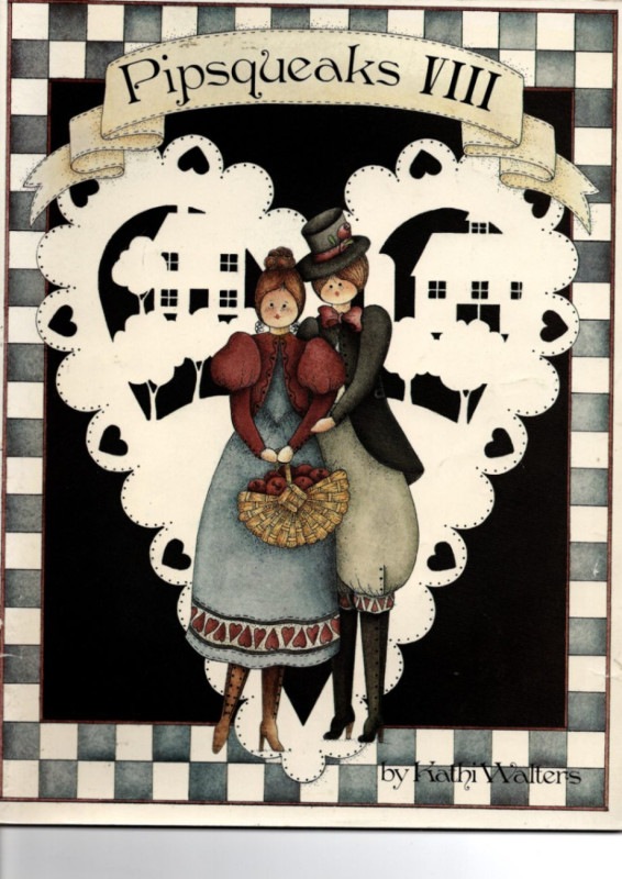 NOMI-AY40 Pipsqueaks vill