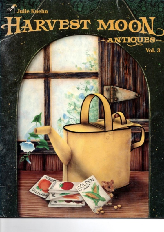 NOMI-AY42 Harvest moon