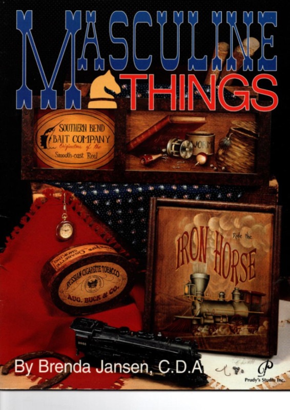 NOMI-AY52 Masculine things