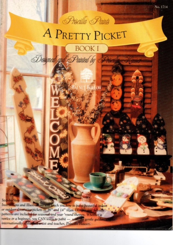 NOMI-AY56 A pretty picket