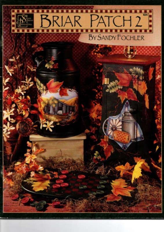 NOMI-AY58 Briar patch 2