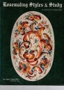 NOMI-AY63  Rosemaling stylesstudy