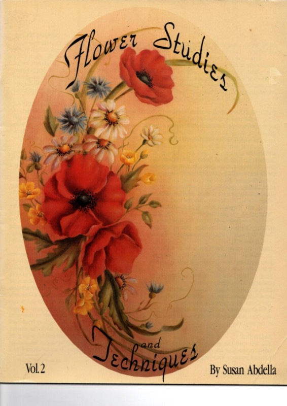 NOMI-AY76 Flower studies and techniques