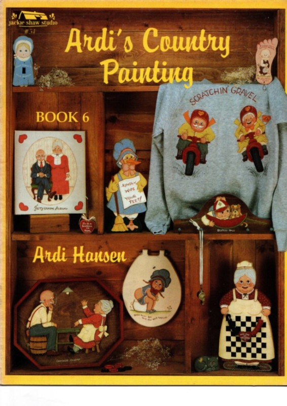 NOMI-AY87  Ardi's country painting 6