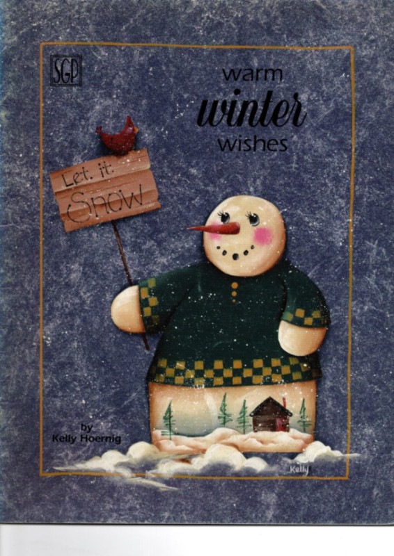 NOMI-AY108 Warm wintei wishes