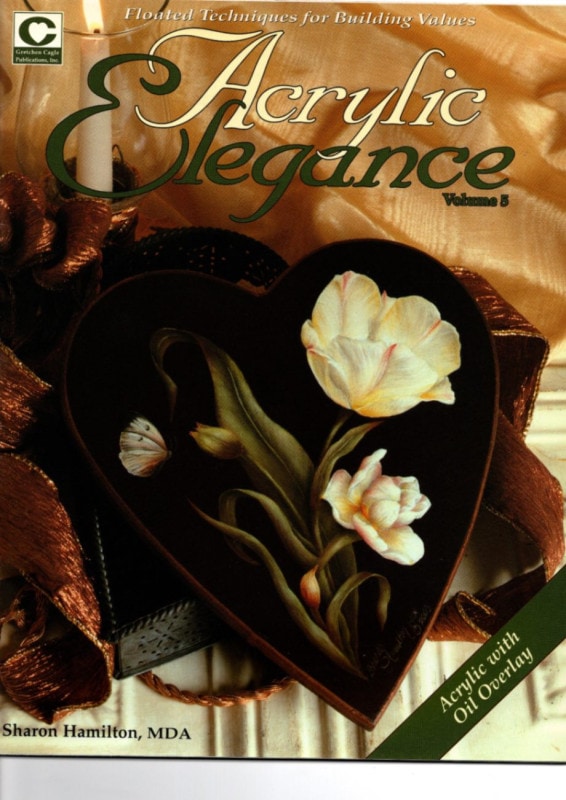 NOMI-AY116  Acrylic elegabce vol.5