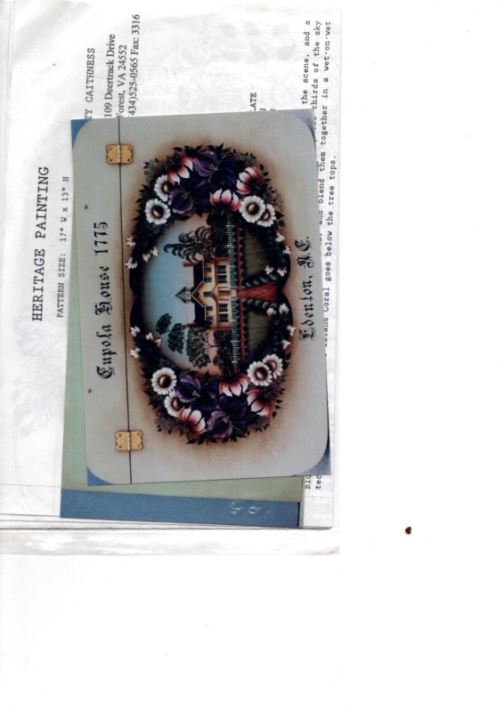 NOMI-AY185   Heritage painting