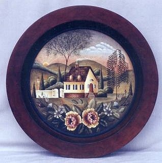 NOMI-AY185  BC-45 Rose cottage M61