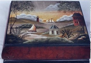 NOMI-AY179 BC-53 Sunset sail