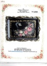 NOMI-AY195  Spring flower tray|委託販売（特価）|蚤の市(特価）