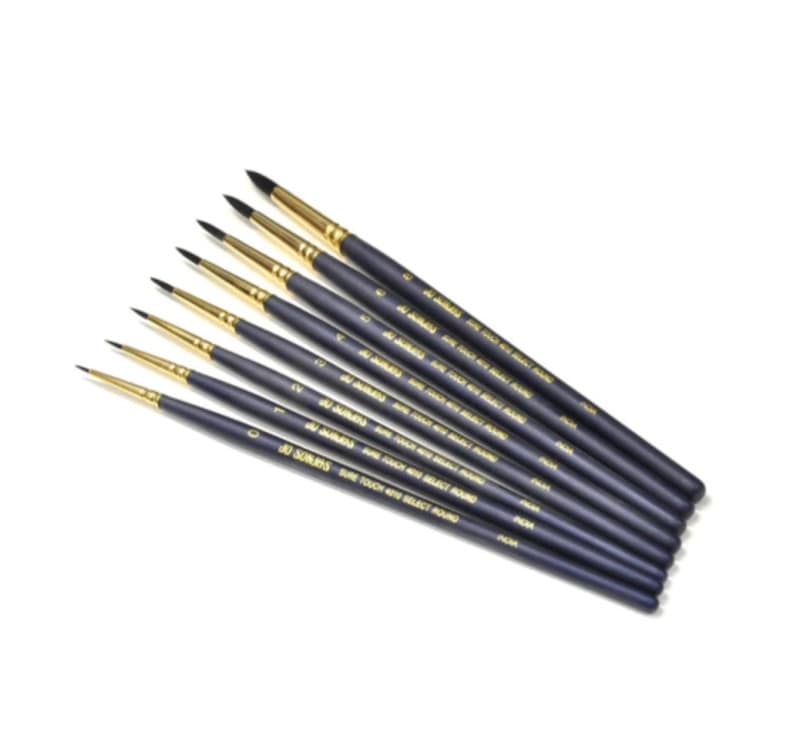 BR-JRR 4010 SURE TOUCH SELECT ROUND