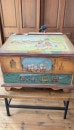 CB-671　書きかけ作品　　ジョソーニア　アメリカセミナー作品