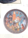 CB-687書きかけ作品　ボビー　Toymaker 日本人セミナー作品