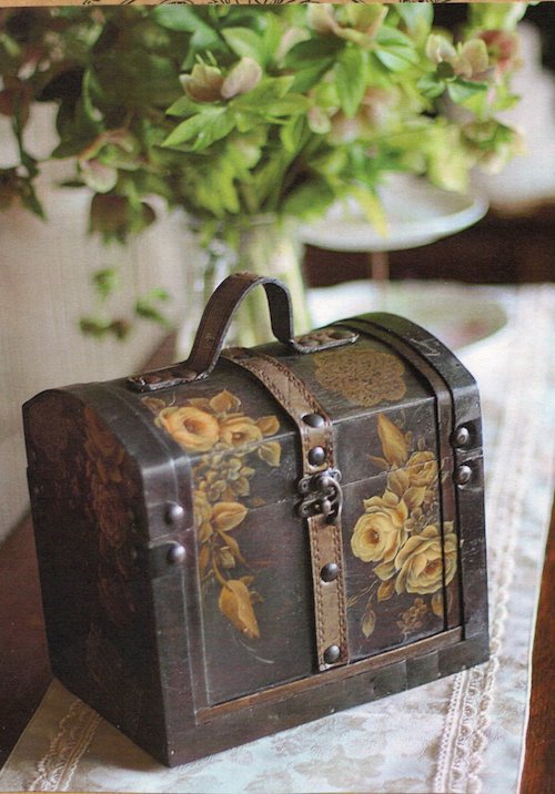 SA-A004 �졼���ȥХ�Υ�����BOX