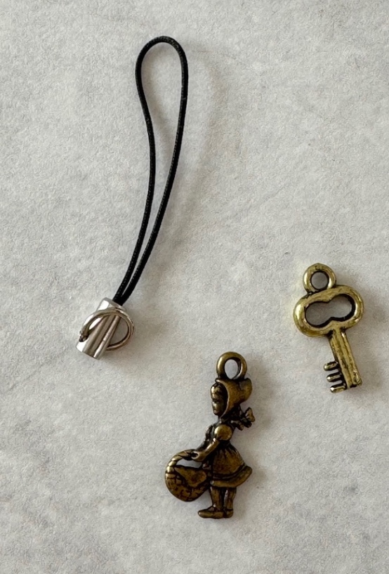 CB-751 赤ずきんちゃん チャームセット | 蚤の市(特価