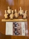 NOMI-O4  ウッドとパターンのセット　レア　委託品　中古