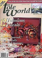 TW-27 Tole world  2001 Feb