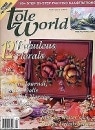 TW-27 Tole world  2001 Feb|トールワールド|書籍