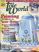 TW-29 Tole world  May/June 03