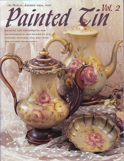 JBK-1 Painted Tin Vol.2