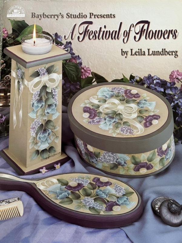 BK-126 A Festival of Flowers