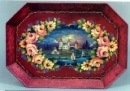 JW-106 Canal Boat Tray P1036|Jo Sonja Jansen|アクリルパターンパケット