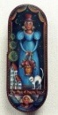 JW-137 Be Thou of Happy Heart|Jo Sonja Jansen|アクリルパターンパケット