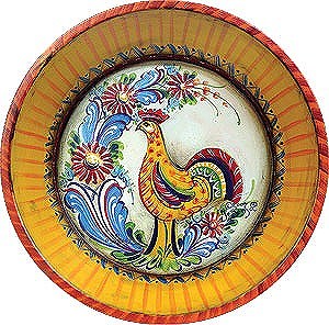 JW-150 Swedish Cockerel