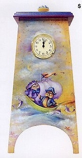 JW-161 The Owl & The Pussycat