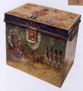 JW-200 Nutcracker Tin P3164|Jo Sonja Jansen|アクリルパターンパケット