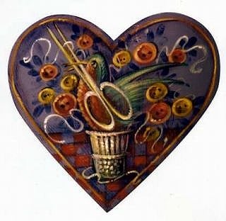 JW-51 Scissor Bird JP3021