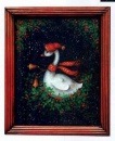 JW-63 The Christmas Goose P3041|Jo Sonja Jansen|アクリルパターンパケット