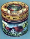JW-87 Peace To All Within P1072|Jo Sonja Jansen|アクリルパターンパケット