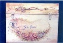 JW-88 Moravian Fraktur P1154|Jo Sonja Jansen|アクリルパターンパケット
