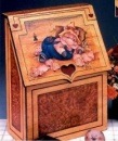 JW-89 Boar-Re-Gard & The Boys JP1157|Jo Sonja Jansen|アクリルパターンパケット