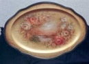 JW-91 Lace Edged Floral Sunrise P1149|Jo Sonja Jansen|アクリルパターンパケット