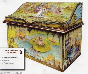 JW-216 Thumbelina JP3178