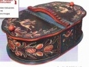 JW-227 Vest Adger Sewing Box P3184